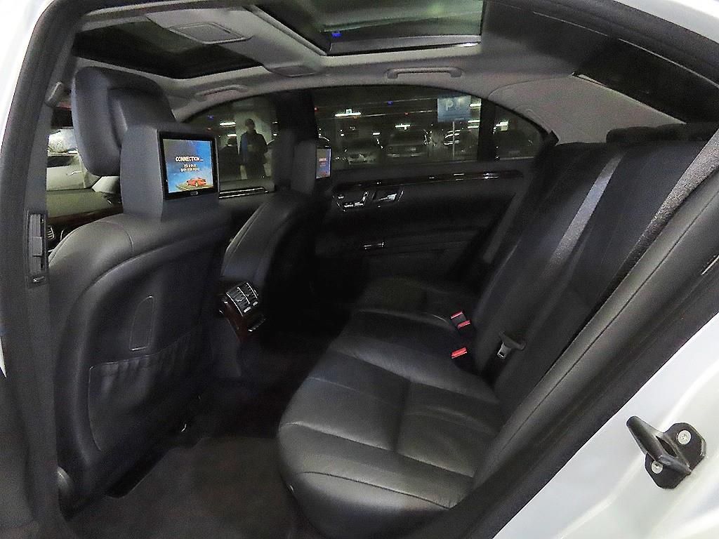 Mercedes Benz S Class - Vista 7