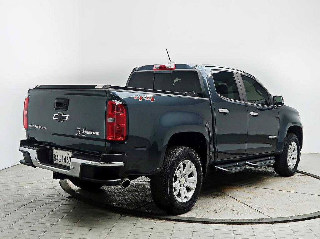 Chevrolet ?Colorado - Vista 7