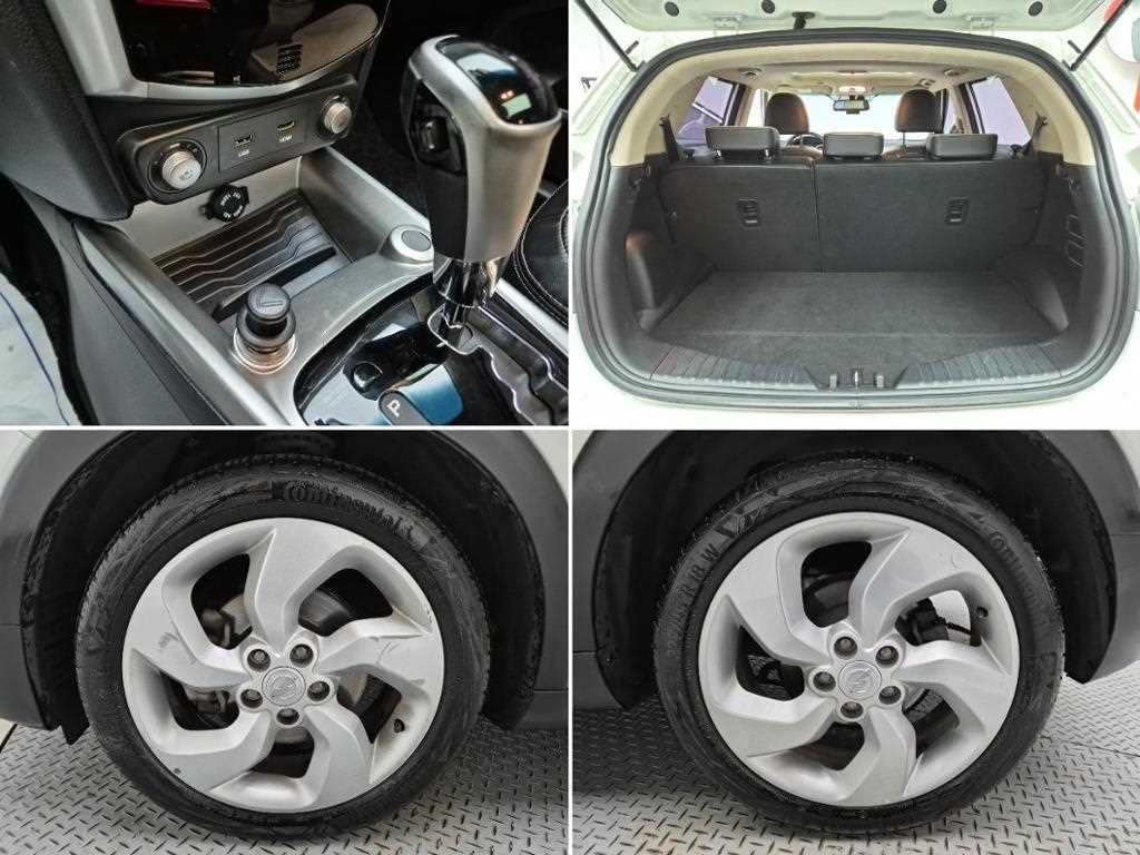 Ssangyong Tivoli 2015 Blanco - Importación desde Corea - HF Imports Iquique - Foto 19