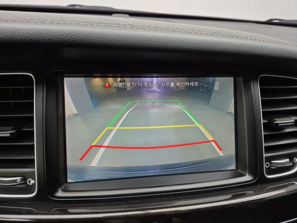 KIA K7 2015 Negro - Importación desde Corea - HF Imports Iquique - Foto 14