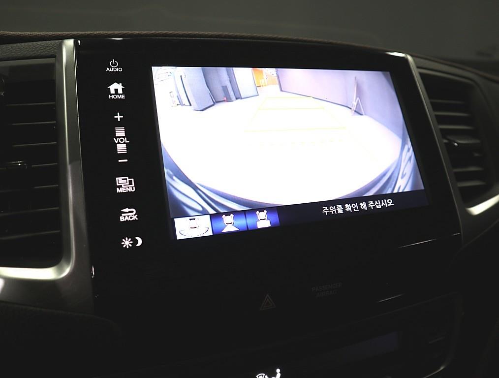 Honda Pilot - Vista 11