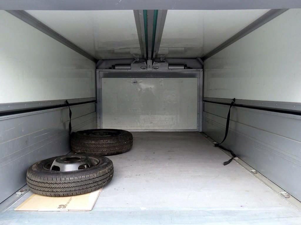Small Truck Top_Wingbody Powergate 2019 Blanco - Importación desde Corea - HF Imports Iquique - Foto 18