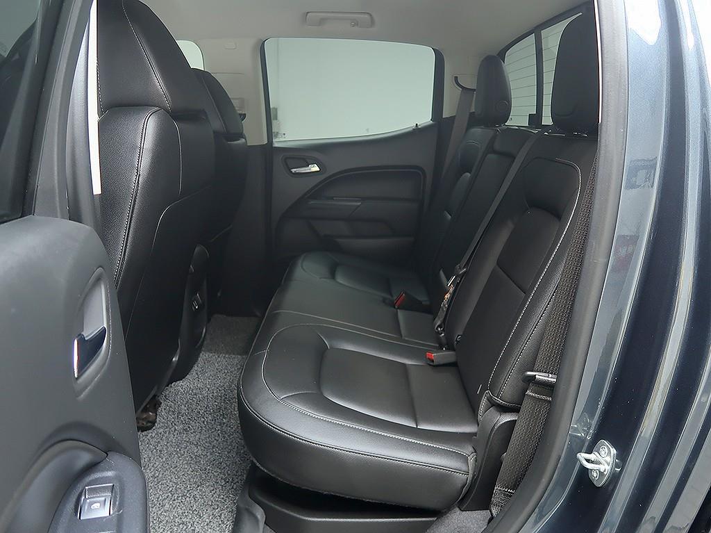 Chevrolet ?Colorado 2020 Gris - Importación desde Corea - HF Imports Iquique - Foto 12