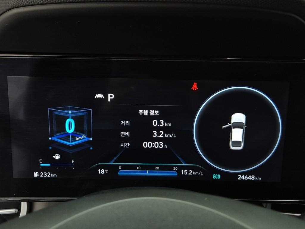 HYUNDAI Avante - Vista 6