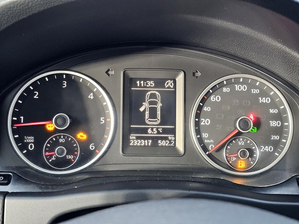 Volkswagen Tiguan - Vista 7