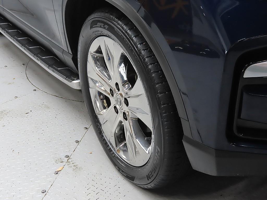 Ssangyong Rexton - Vista 9