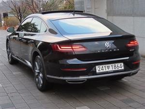 Volkswagen Arteon - Vista 8