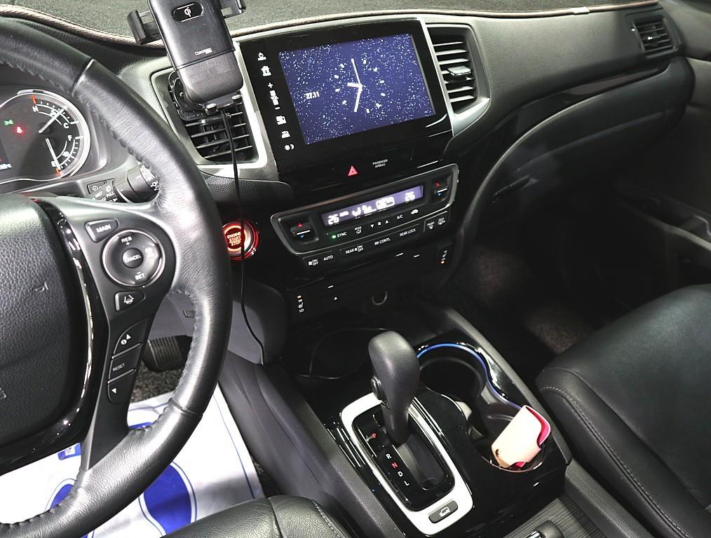 Honda Pilot - Vista 10