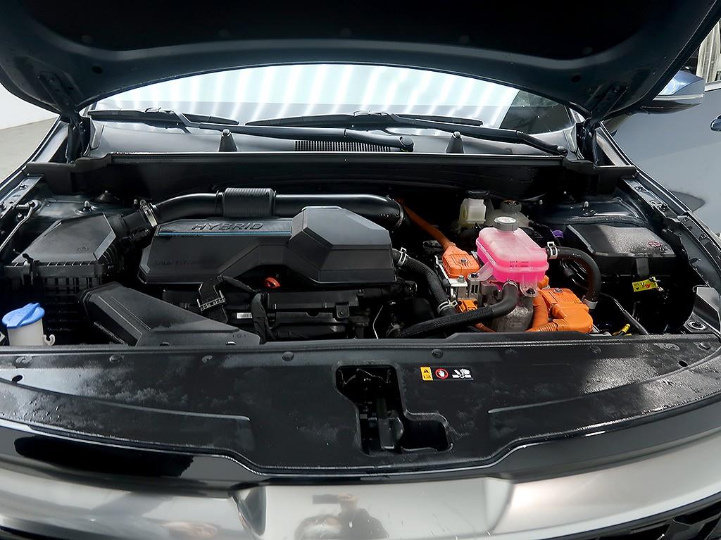 KIA Sportage 2022 Azul - Importación desde Corea - HF Imports Iquique - Foto 7