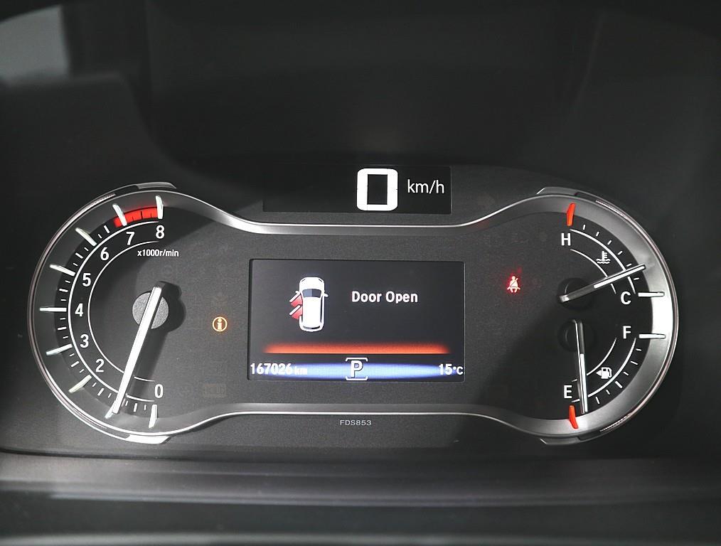 Honda Pilot - Vista 6