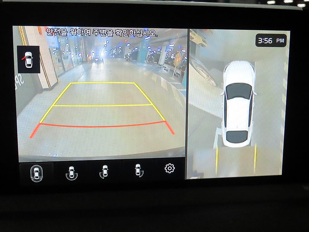 KIA Stinger 2020 Negro - Importación desde Corea - HF Imports Iquique - Foto 14