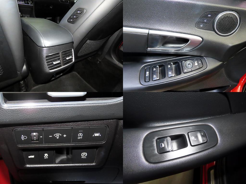 HYUNDAI Sonata 2020 Rojo - Importación desde Corea - HF Imports Iquique - Foto 18