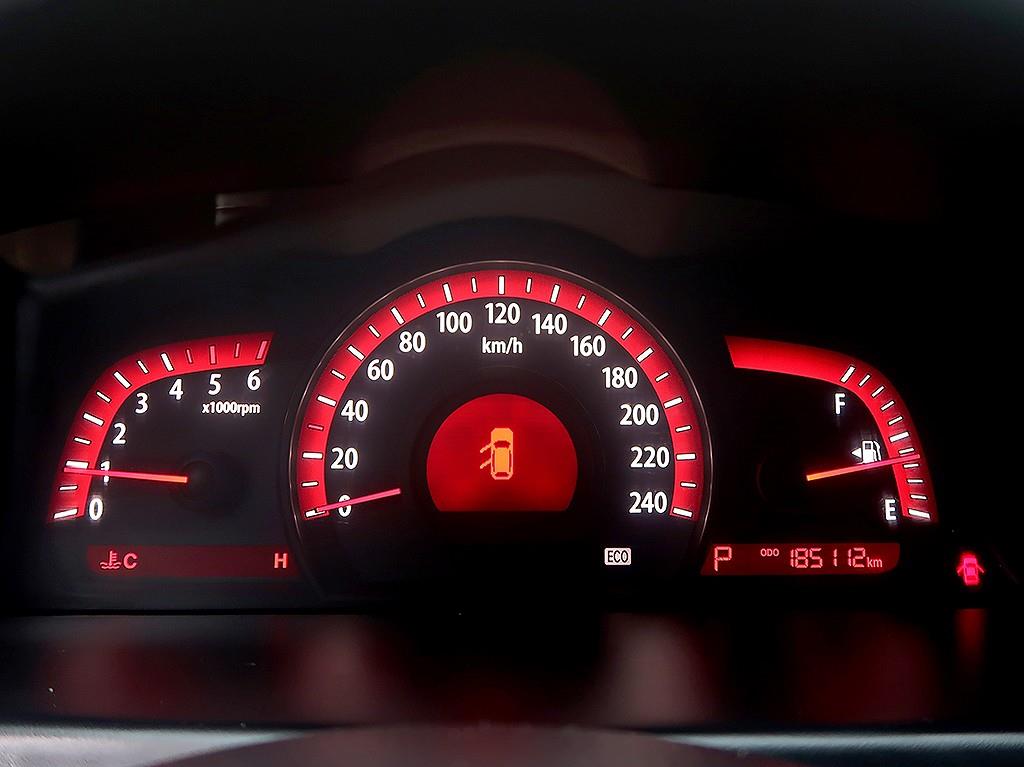 KIA Mohave - Vista 9