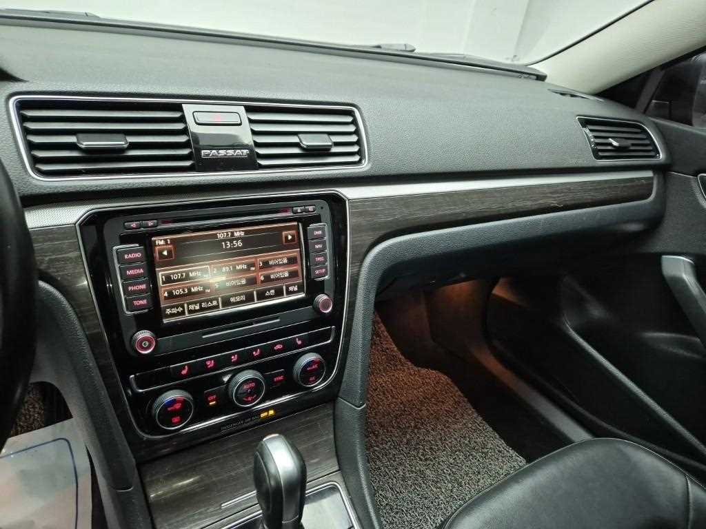 Volkswagen Passat - Vista 10