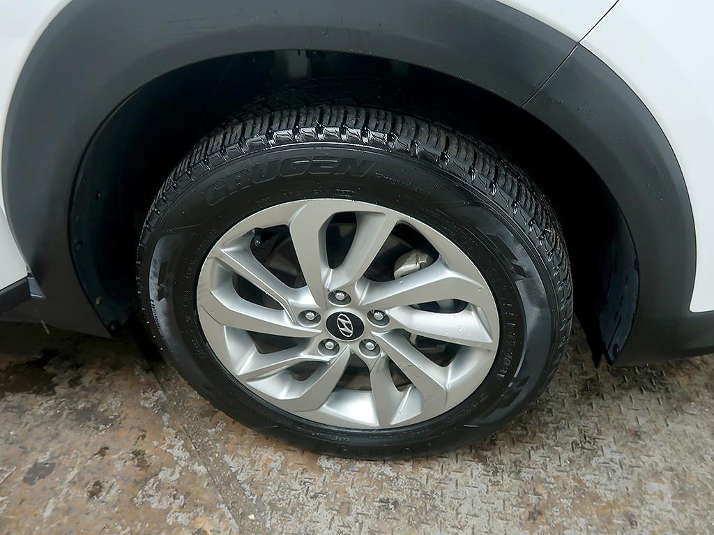 HYUNDAI Tucson 2016 Blanco - Importación desde Corea - HF Imports Iquique - Foto 8