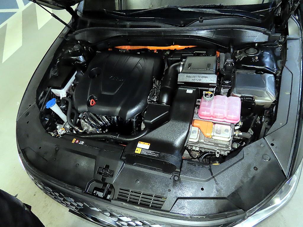 HYUNDAI Grandeur 2022 Negro - Importación desde Corea - HF Imports Iquique - Foto 19