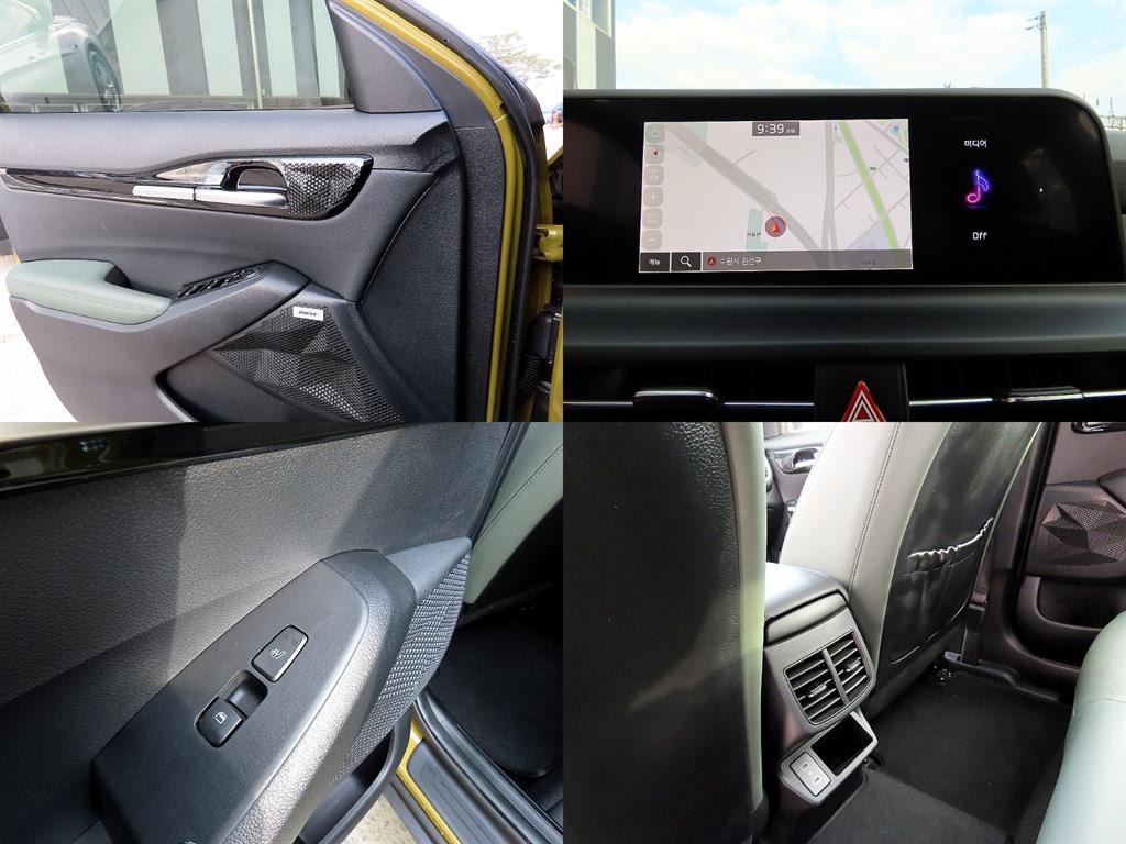 KIA Seltos 2023 Verde - Importación desde Corea - HF Imports Iquique - Foto 17