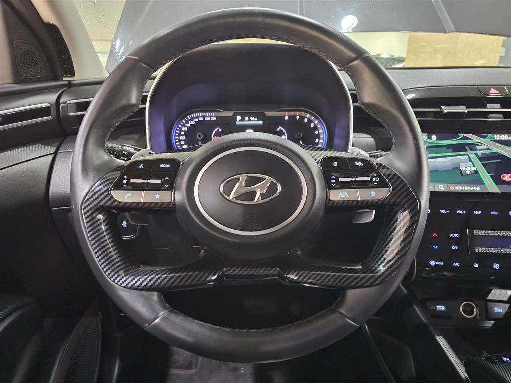 HYUNDAI Tucson - Vista 7