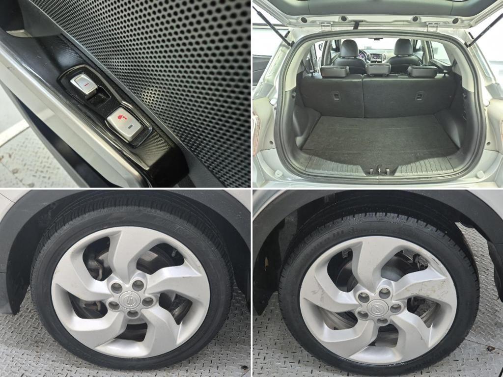 Ssangyong Tivoli 2015 Plateado - Importación desde Corea - HF Imports Iquique - Foto 18