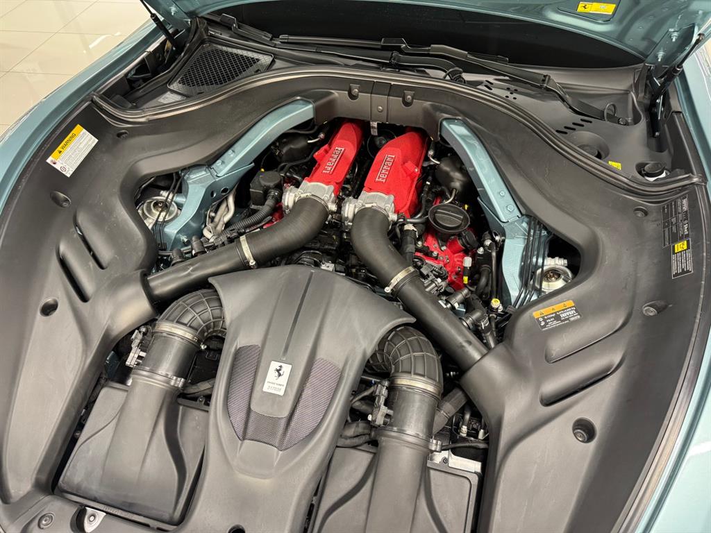 Ferrari roma - Vista 7