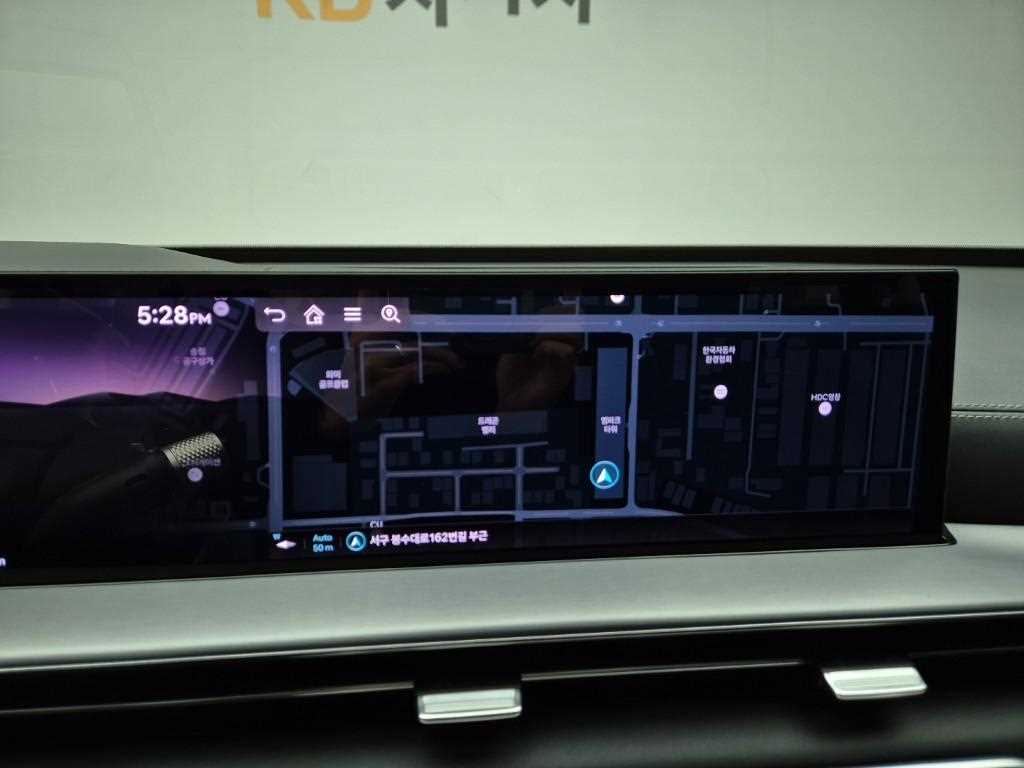 Genesis GV80 2024 Blanco - Importación desde Corea - HF Imports Iquique - Foto 13