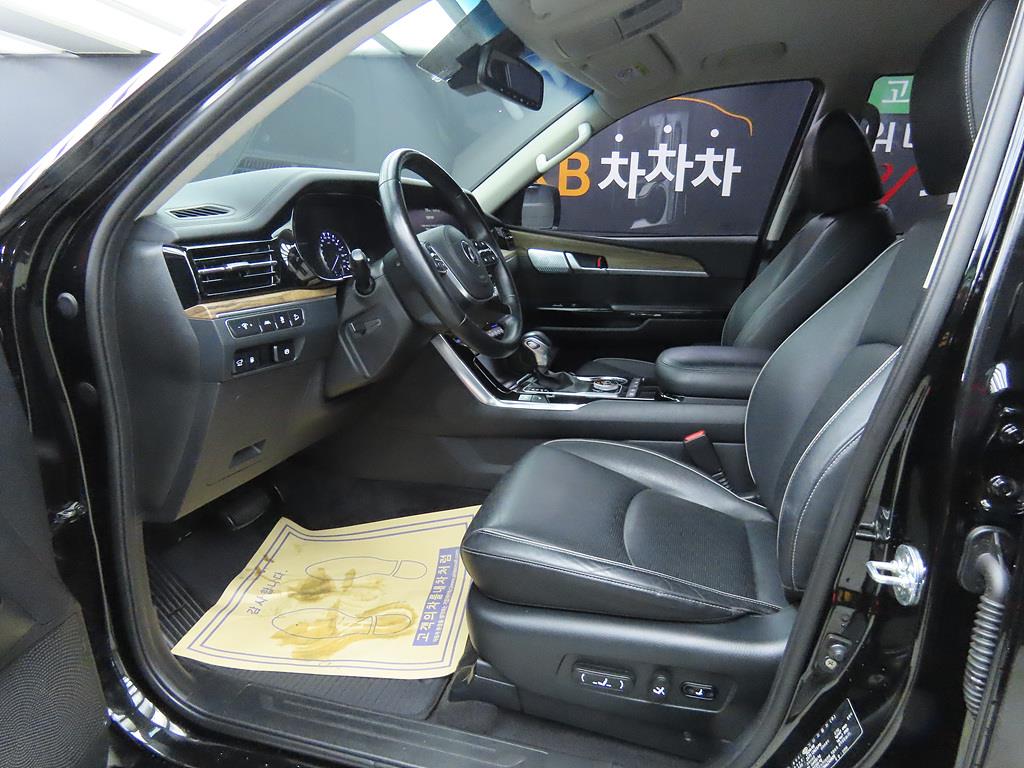 KIA Mohave - Vista 5