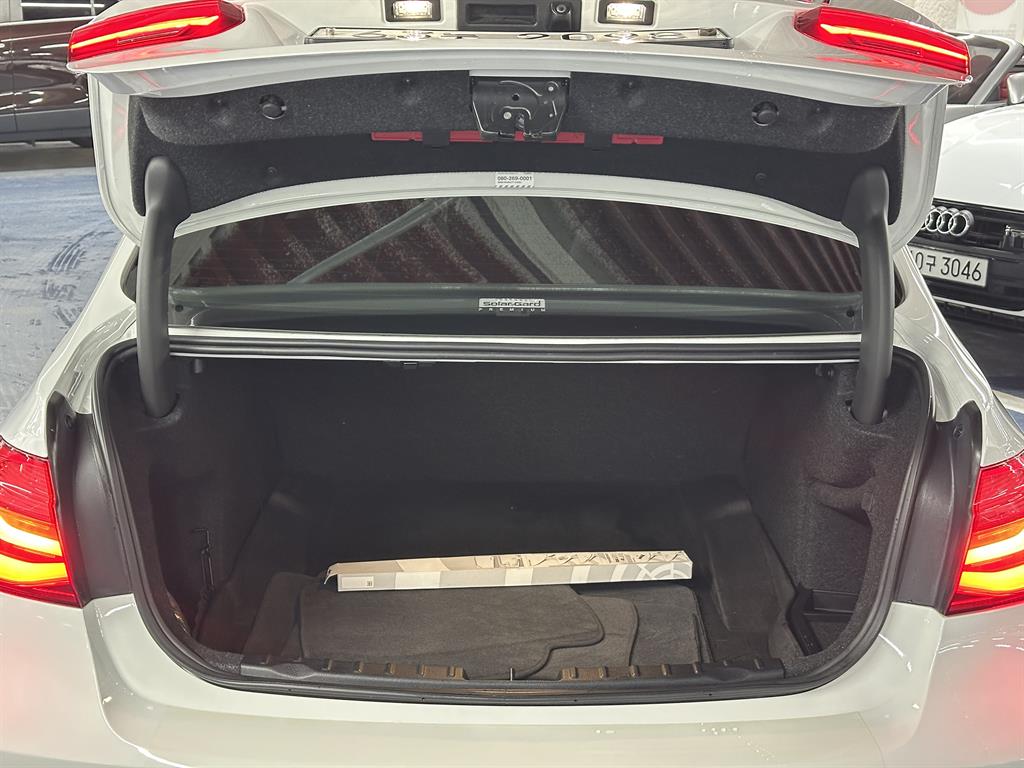 BMW 3 series 2017 Blanco - Importación desde Corea - HF Imports Iquique - Foto 16