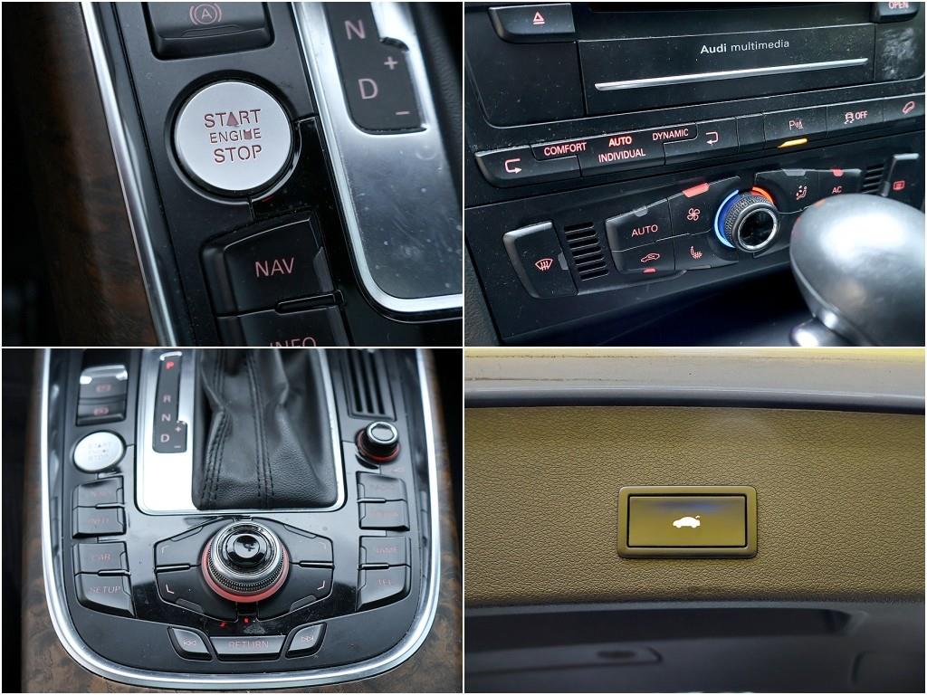 Audi Q5 2012 Gris - Importación desde Corea - HF Imports Iquique - Foto 13