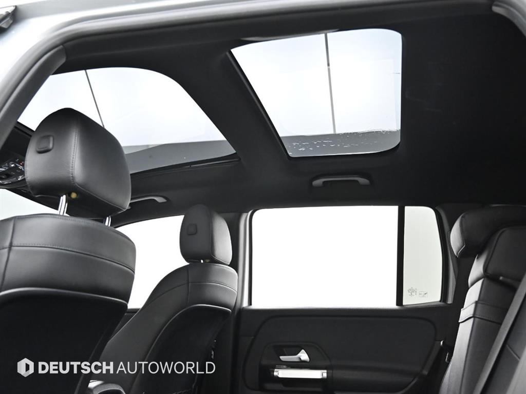 Mercedes Benz GLB Class 2020 Gris - Importación desde Corea - HF Imports Iquique - Foto 19