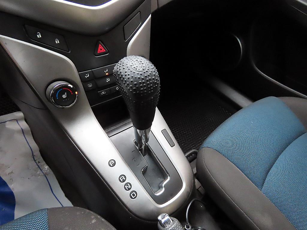 DAEWOO Lacetti - Vista 10