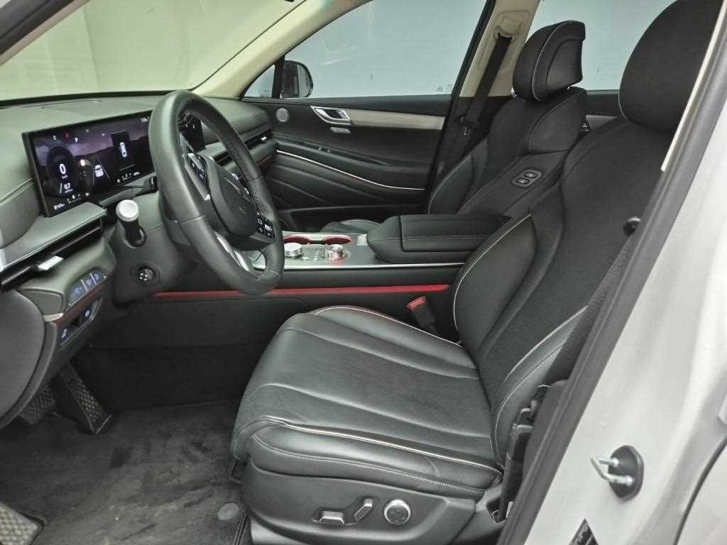 Genesis GV80 - Vista 11