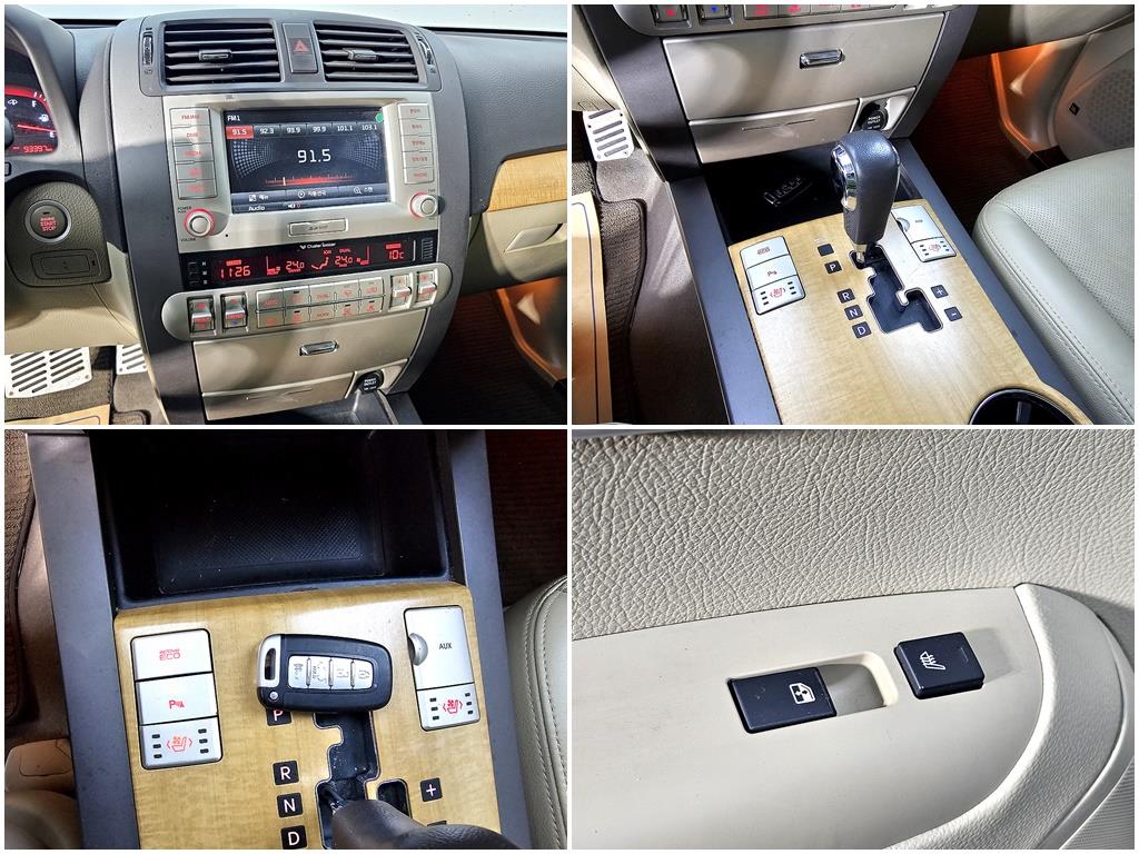 KIA Mohave 2015 Negro - Importación desde Corea - HF Imports Iquique - Foto 17