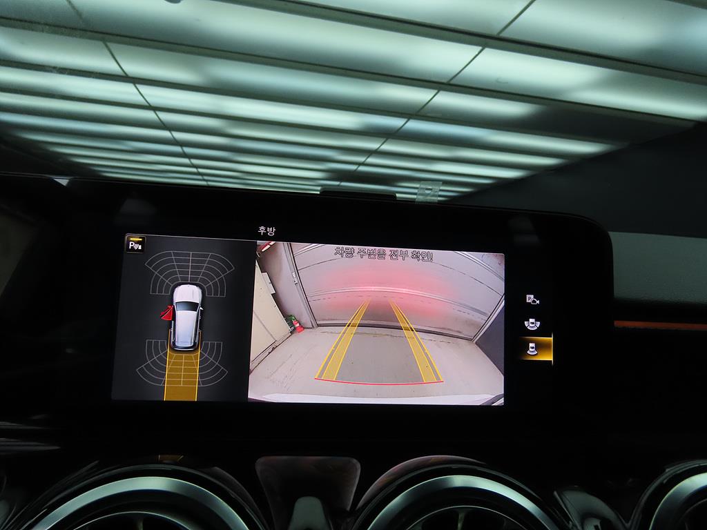 Mercedes Benz GLB Class 2022 Blanco - Importación desde Corea - HF Imports Iquique - Foto 14