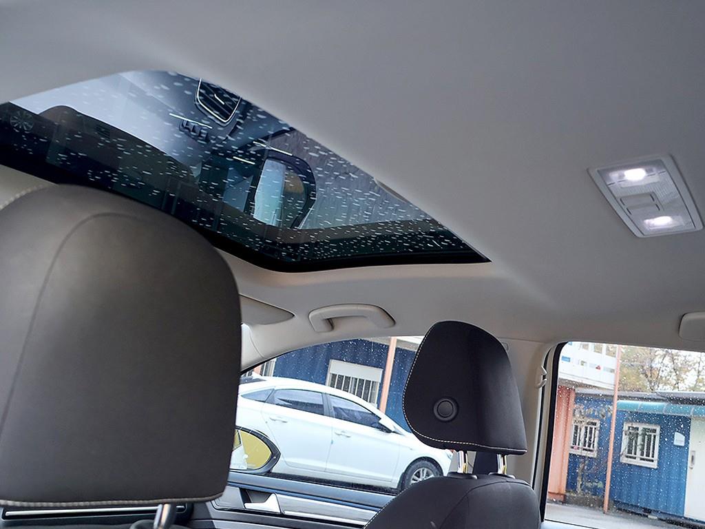 Volkswagen Golf 2015 Blanco - Importación desde Corea - HF Imports Iquique - Foto 13