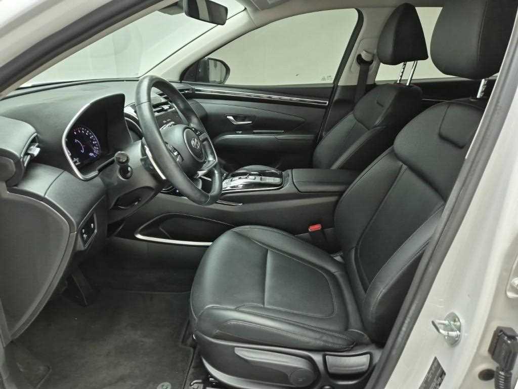 HYUNDAI Tucson - Vista 11
