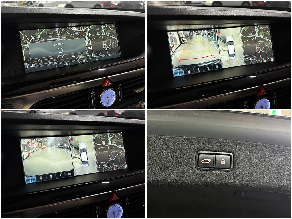 Genesis EQ900 2016 Gris - Importación desde Corea - HF Imports Iquique - Foto 18