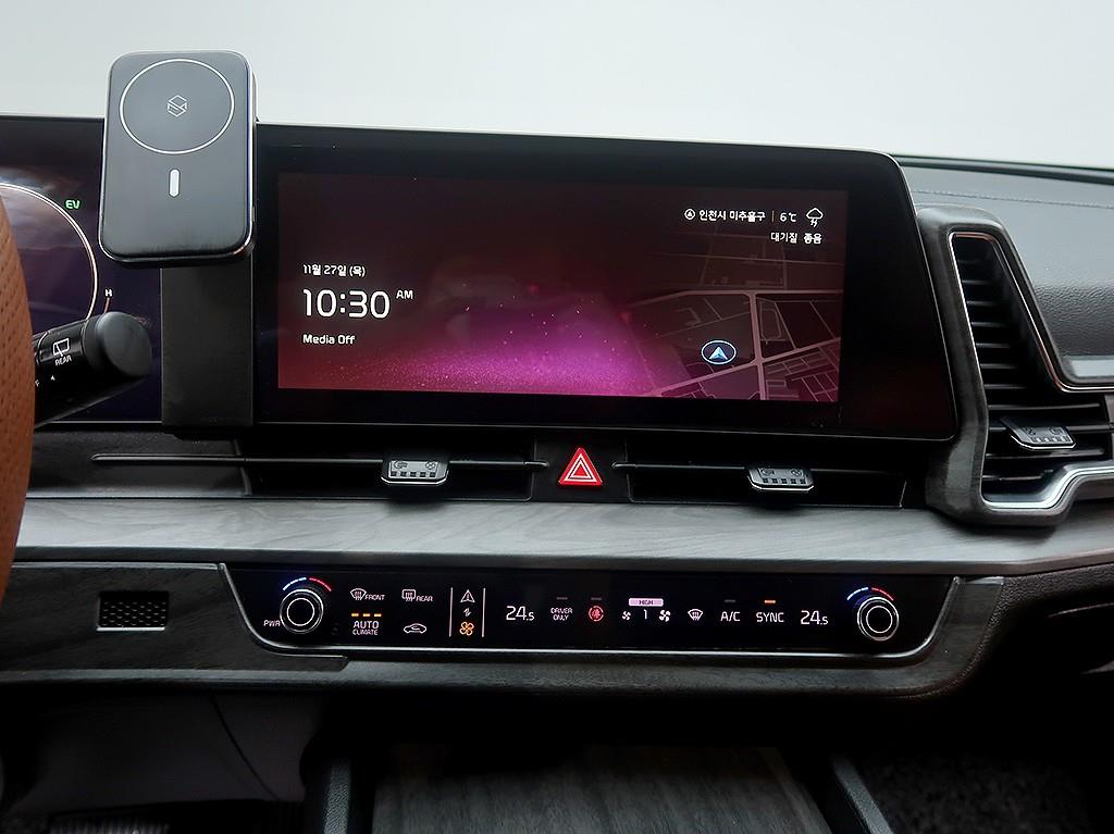 KIA Sportage 2022 Azul - Importación desde Corea - HF Imports Iquique - Foto 9