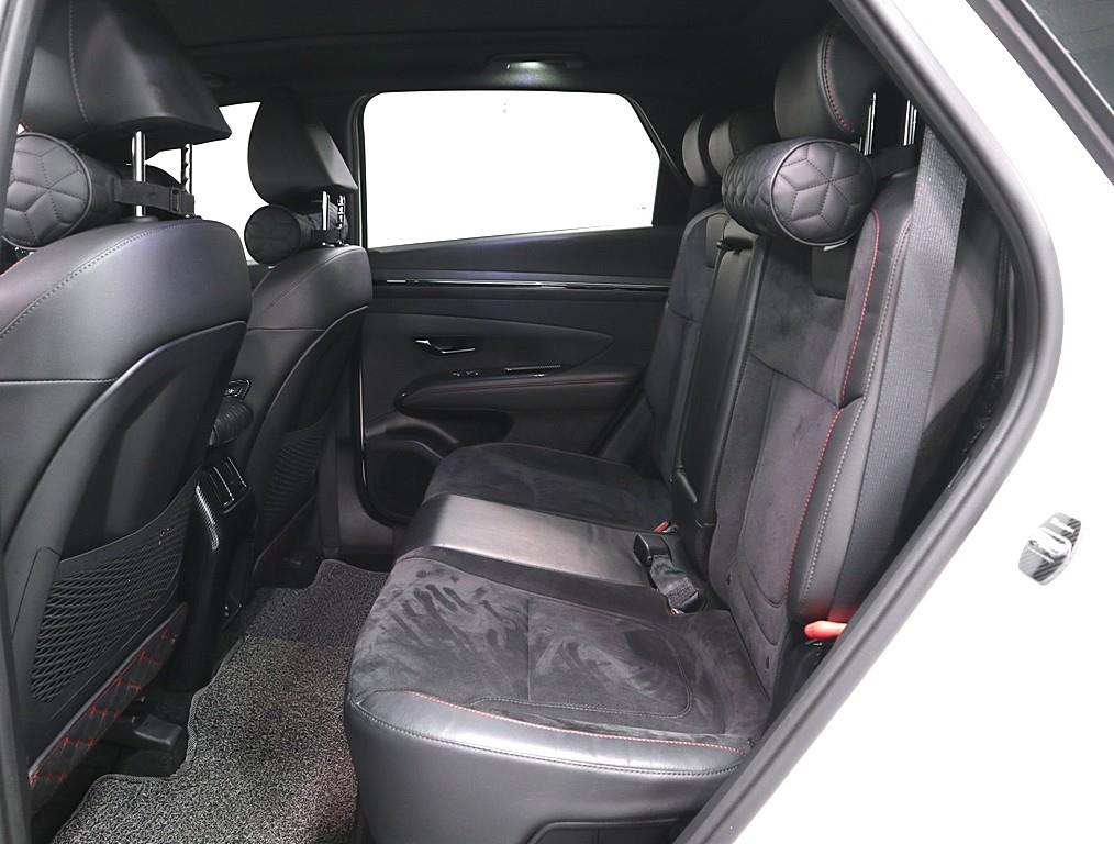 HYUNDAI Tucson - Vista 9