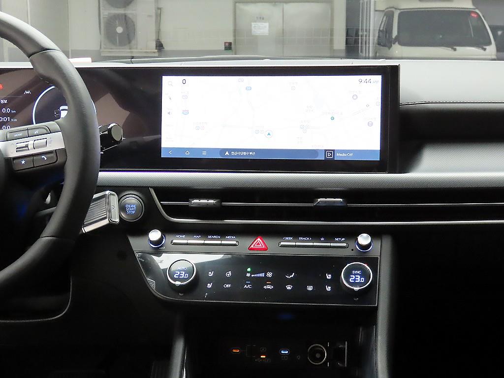 HYUNDAI Sonata - Vista 9