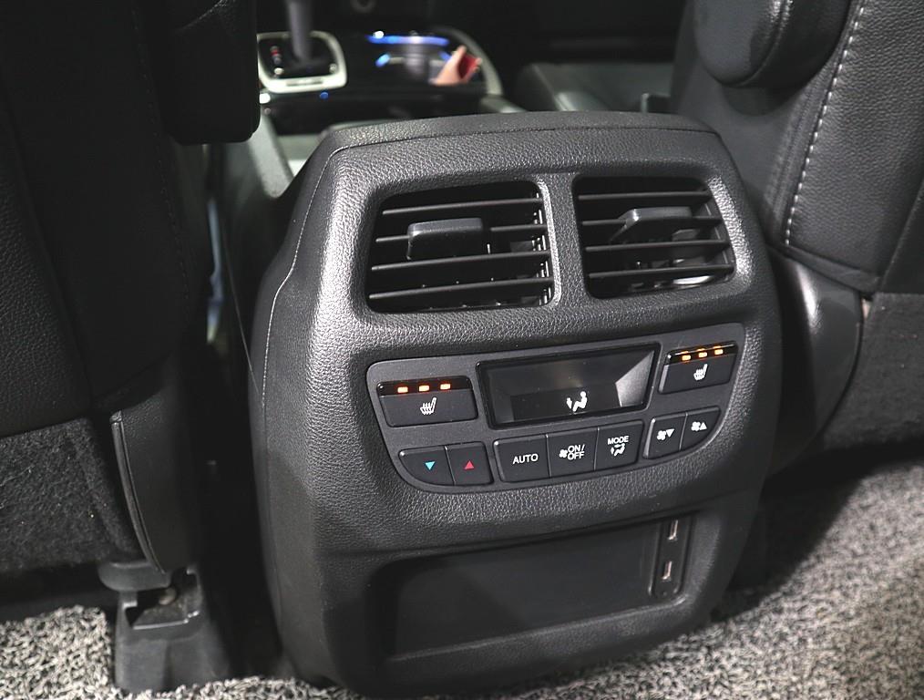 Honda Pilot 2017 Gris - Importación desde Corea - HF Imports Iquique - Foto 14