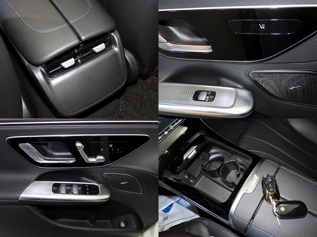 Mercedes Benz EQE 2023 Blanco - Importación desde Corea - HF Imports Iquique - Foto 18