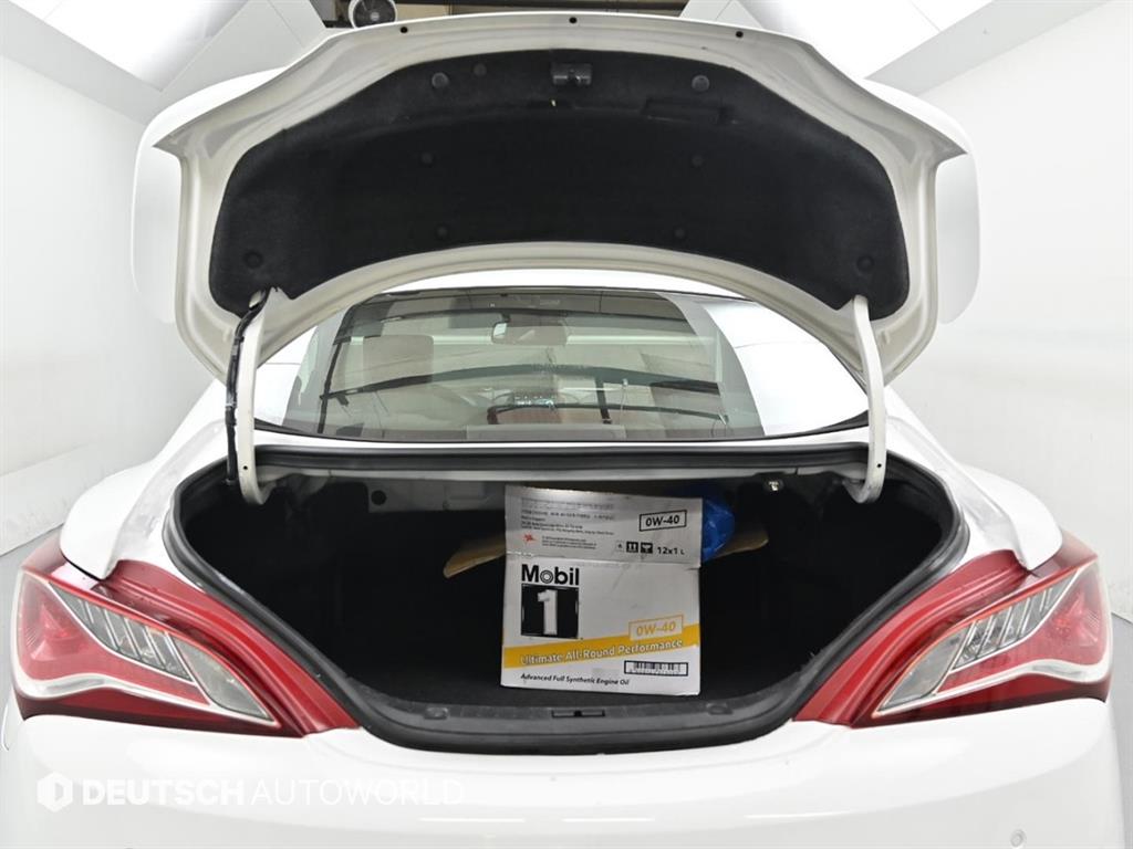 HYUNDAI Genesis 2012 Blanco - Importación desde Corea - HF Imports Iquique - Foto 20