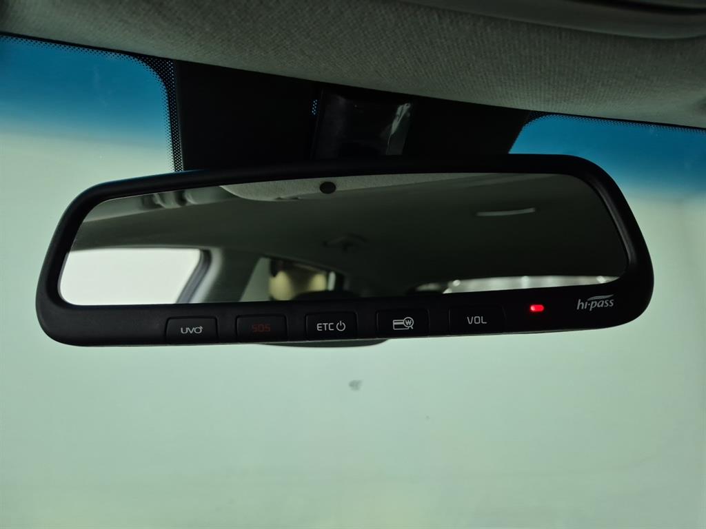 KIA Niro 2021 Blanco - Importación desde Corea - HF Imports Iquique - Foto 13