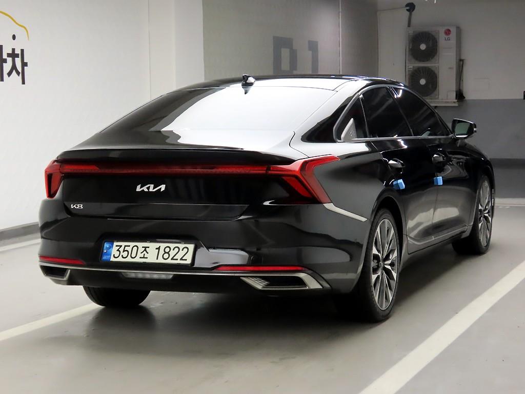 KIA K8 - Vista 4