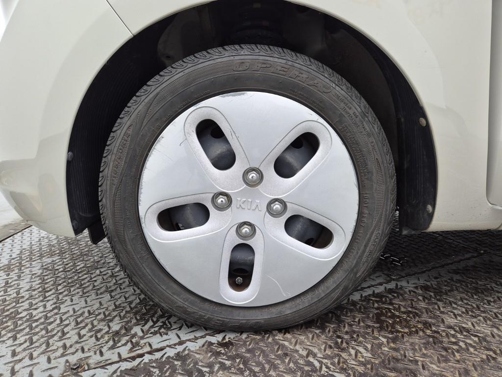 KIA Ray 2020 Blanco - Importación desde Corea - HF Imports Iquique - Foto 18
