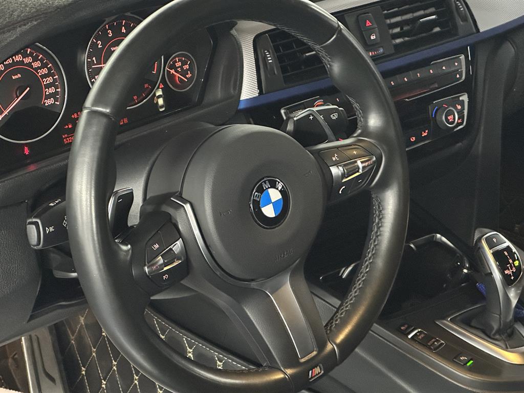 BMW 3 series - Vista 9