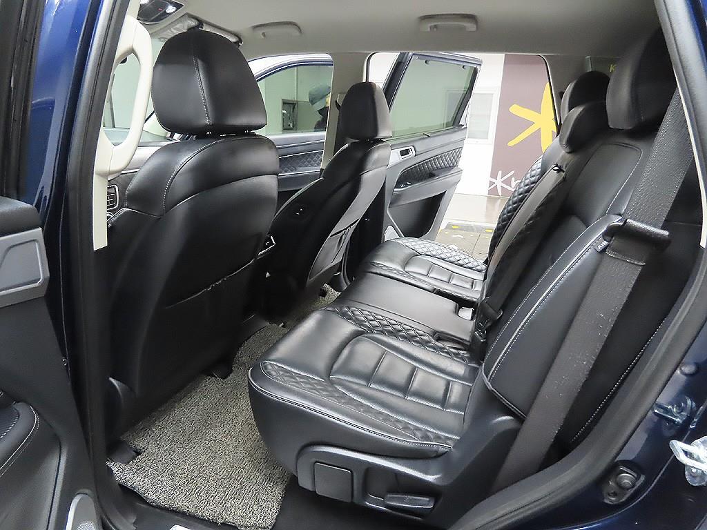 Ssangyong Rexton 2021 - Importación desde Corea - HF Imports Iquique - Foto 9