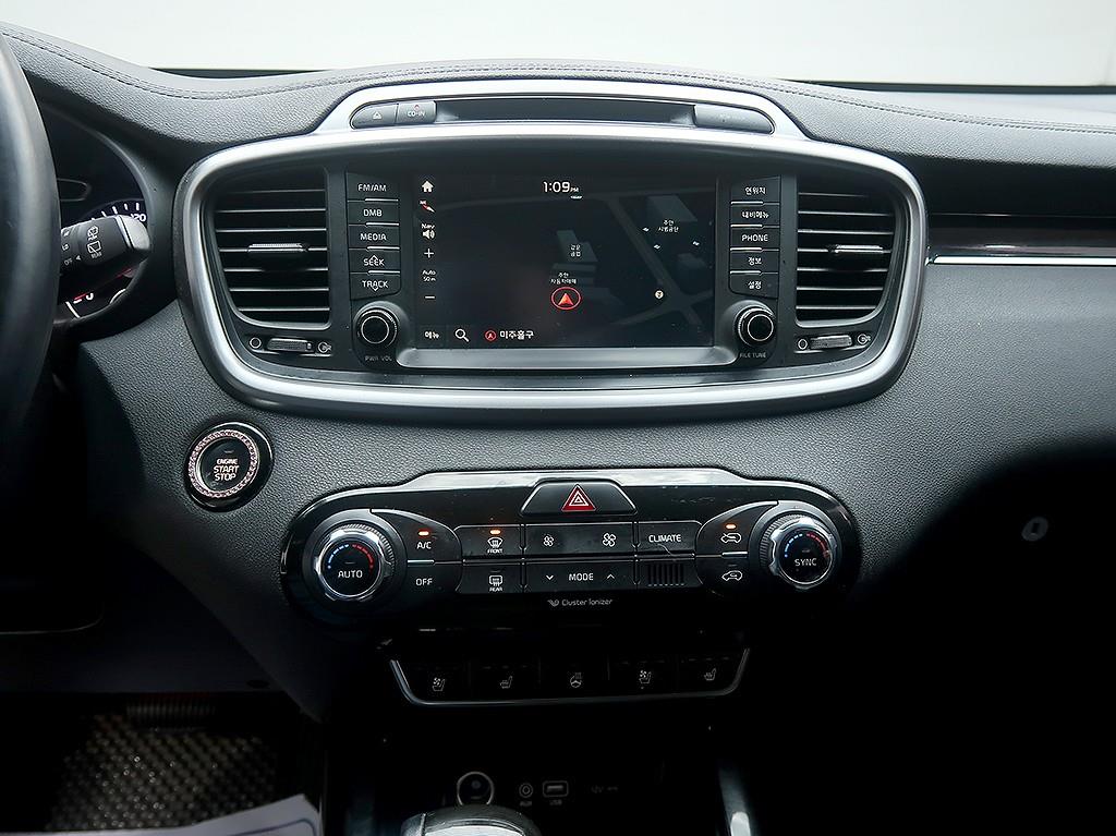 KIA Sorento 2015 Blanco - Importación desde Corea - HF Imports Iquique - Foto 9