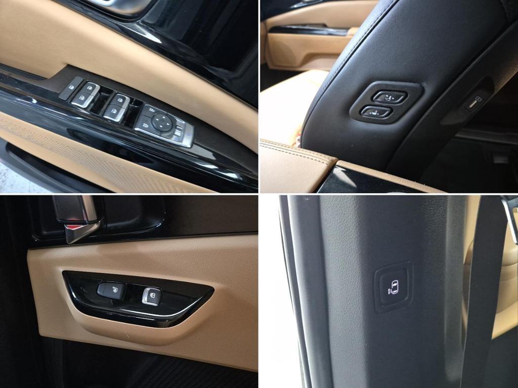 KIA Carnival 2023 Negro - Importación desde Corea - HF Imports Iquique - Foto 18