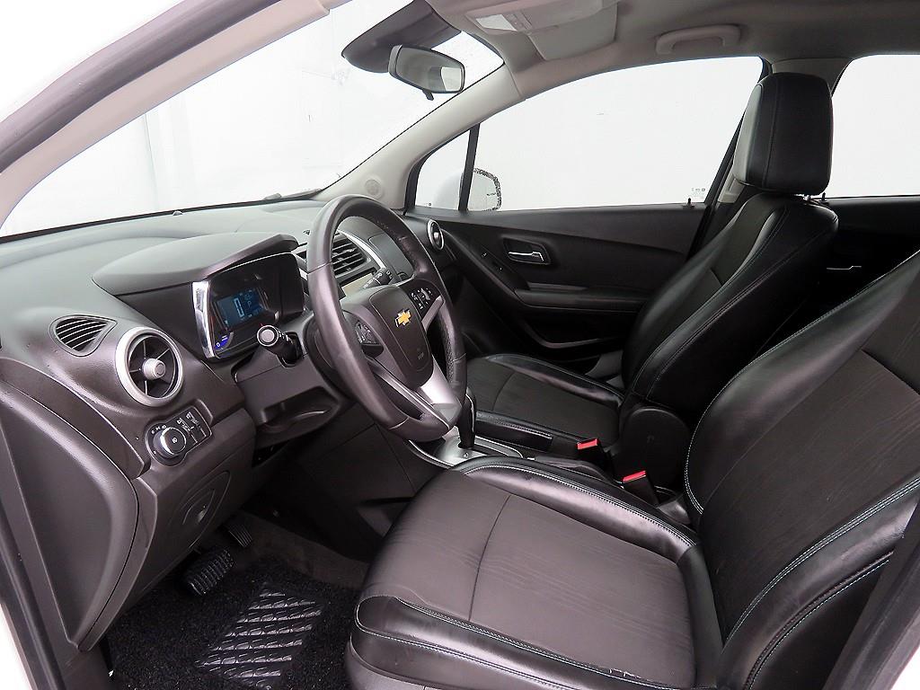 Chevrolet Trax - Vista 6